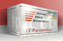 Direct Sales Web Business - Web Site Package